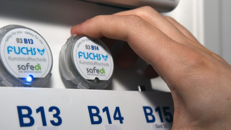 SAFEDI Synchro Hub